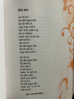 Shiv kumar samuchi kavita || ਸ਼ਿਵ ਕੁਮਾਰ ਸਮੁੱਚੀ ਕਵਿਤਾ - Image 2