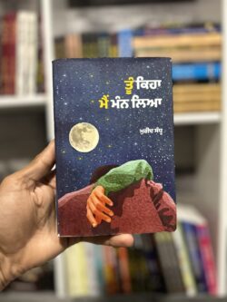 Tu keha main mn lya || ਤੂੰ ਕਿਹਾ ਮੈਂ ਮੰਨ ਲਿਆ - Image 2