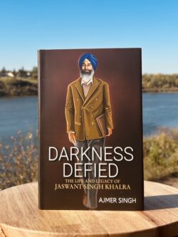 Darkness defied the life and legacy of jaswant singh khalra || ajmer singh
